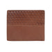 United Colors Of Benetton Bates Men's Global Coin Wallet Tan