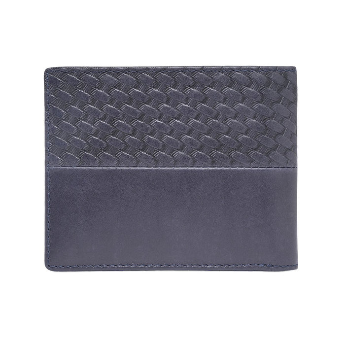 United Colors Of Benetton Bates Men's Slimfold Wallet Navy