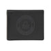 United Colors Of Benetton Izak Men S Global Coin Wallet Black