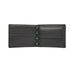 United Colors Of Benetton Izak Men S Global Coin Wallet Black