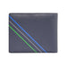 Tommy Hilfiger Habry Mens Global Coin Wallet Navy