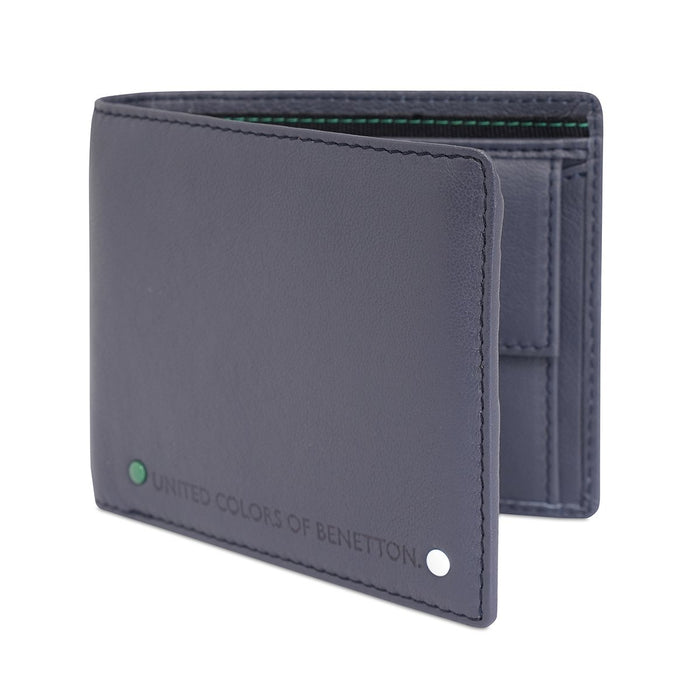 United Colors of Benetton Tereza Men s Global Coin Wallet BAGLINE