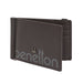 United Colors Of Benetton Hronov Men S Moneyclip Brown