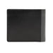 United Colors Of Benetton Beak Mens Slimfold Wallet Black