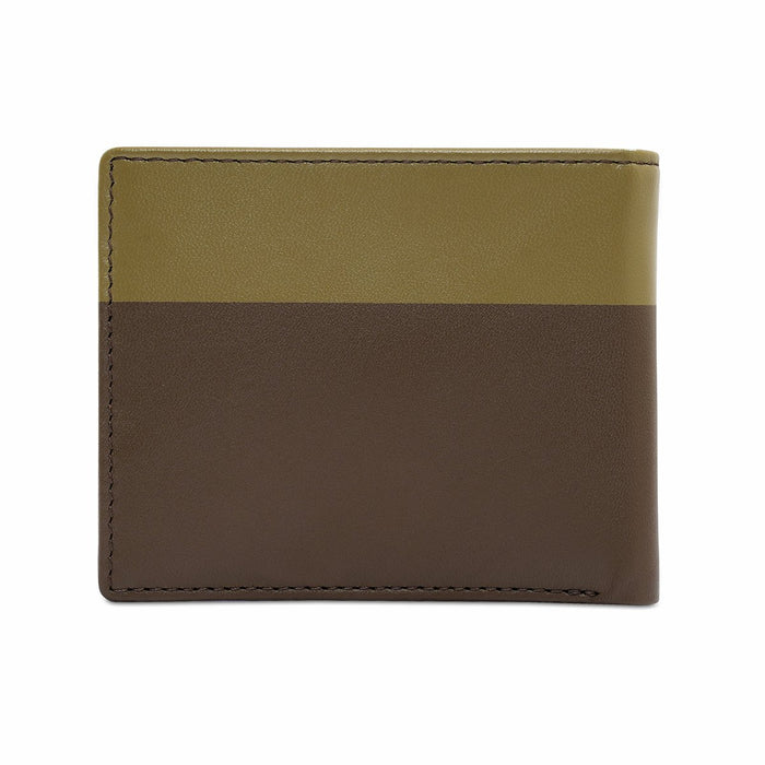 Tommy Hilfiger Alectoria Mens Global Coin Wallet Olive