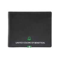 United Colors of Benetton Eadie Men's Slimfold Wallet