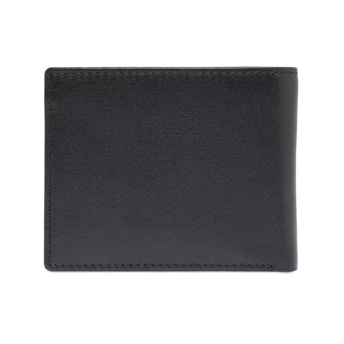 United Colors of Benetton Eadie Men's Slimfold Wallet Black