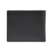 United Colors of Benetton Eadie Men's Slimfold Wallet Black