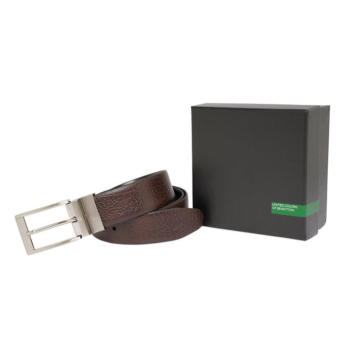 United Colors of Benetton Marek Men's Reversible Belt