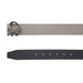 United Colors Of Benetton Karel Mens Reversible Belt Grey Navy