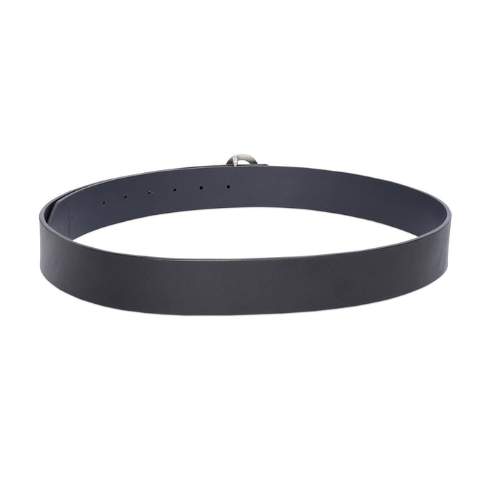 United Colors Of Benetton Karel Mens Reversible Belt Black Navy