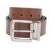 United Colors Of Benetton Benes Men's Reversible Belt Brown Black