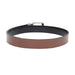 United Colors Of Benetton Benes Men's Reversible Belt Brown Black