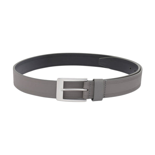 United Colors Of Benetton Adamik Men's Non Reversible Belt Grey