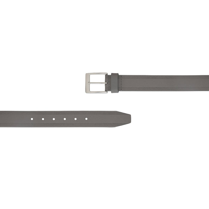 United Colors Of Benetton Adamik Men's Non Reversible Belt Grey