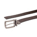 United Colors of Benetton Alois Men's Reversible Belt Brown and Brown