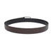 United Colors Of Benetton Albert Mens Reversible Belt Brown Black