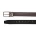 United Colors Of Benetton Albert Mens Reversible Belt Brown Black