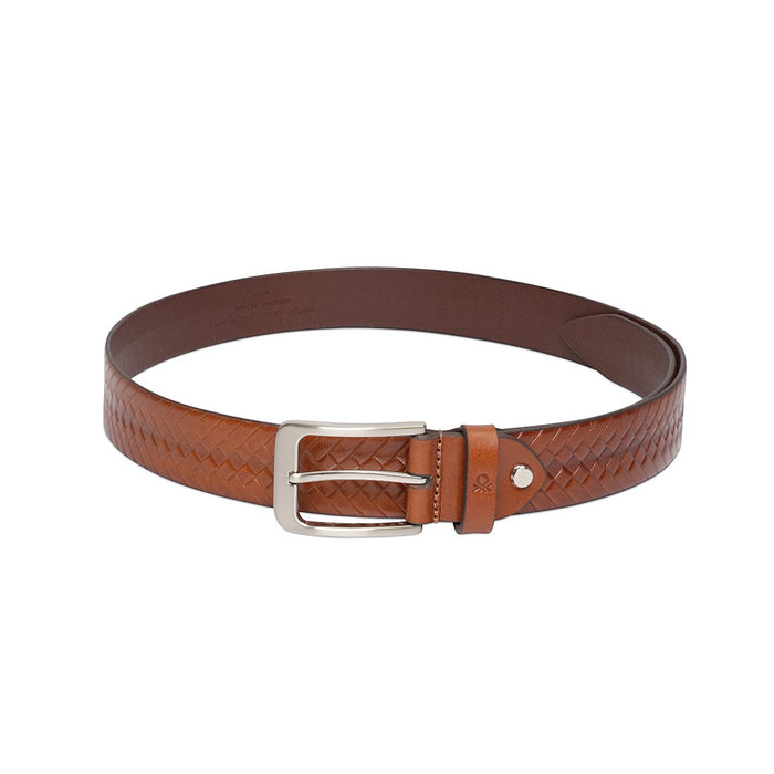 United Colors of Benetton Cerny Men's Non Reversible Belt