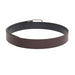 United Colors Of Benetton Tomas Men S Reversible Belt Brown Navy