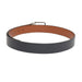 United Colors Of Benetton Tomas Men's Reversible Belt Navy Tan