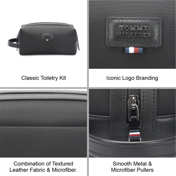 Tommy Hilfiger Rumford Tolietry Case