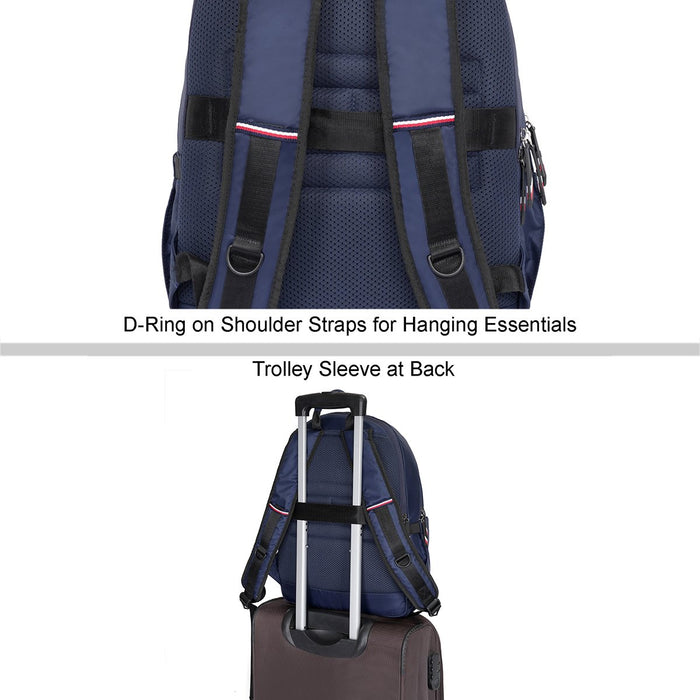 Tommy Hilfiger Kellogg Laptop Backpack