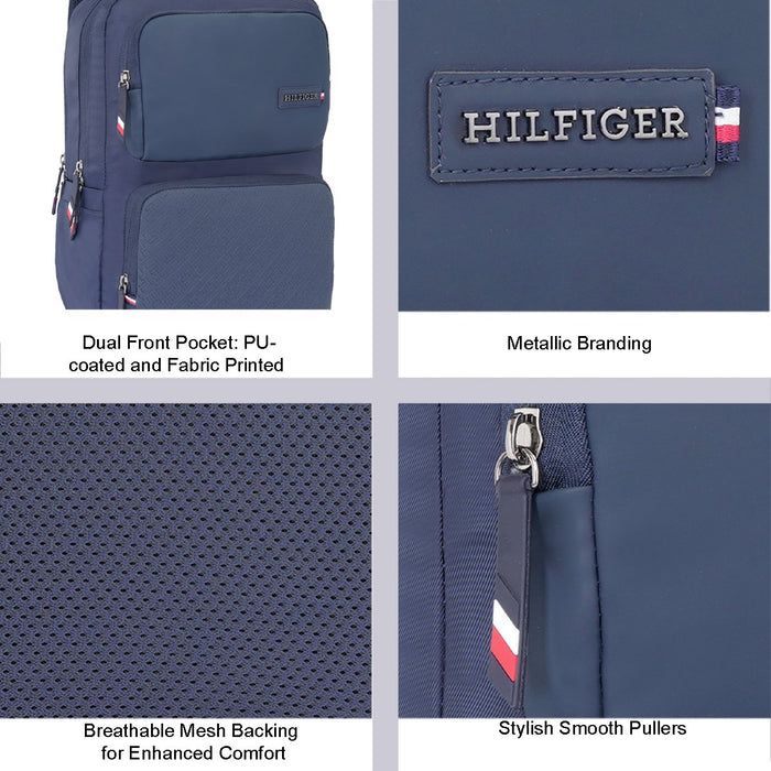 Tommy Hilfiger Climax Laptop Backpack