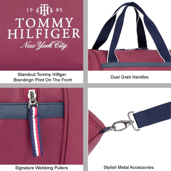 Tommy Hilfiger Deming Duffle Bag