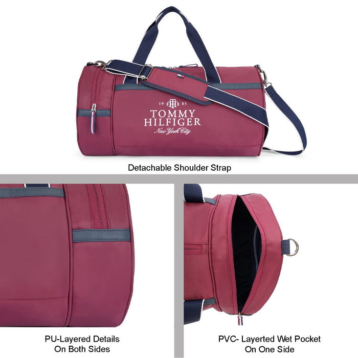 Tommy Hilfiger Deming Duffle Bag
