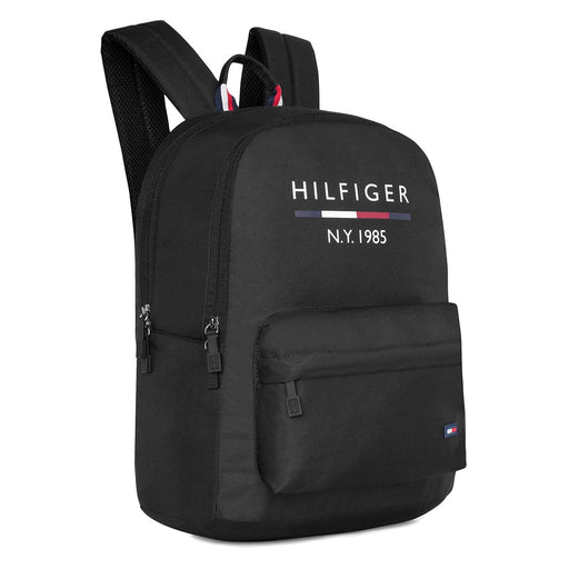 Tommy Hilfiger Shiprock Laptop Backpack Black