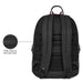 Tommy Hilfiger Shiprock Laptop Backpack Black