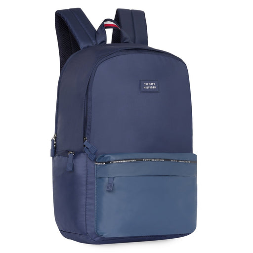 Tommy Hilfiger Lovington Laptop Backpack Navy