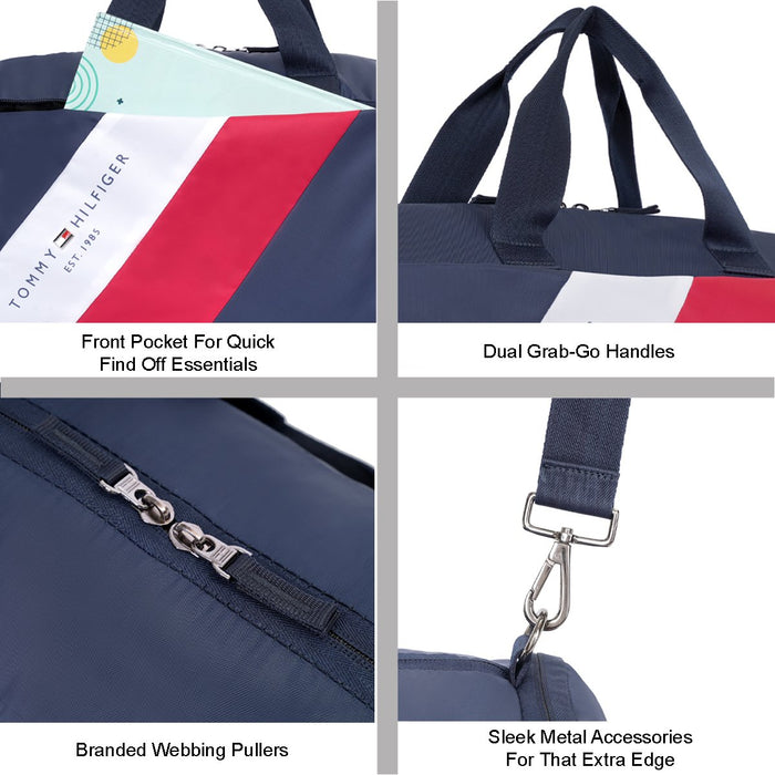 Tommy Hilfiger Totowa Duffle Bag