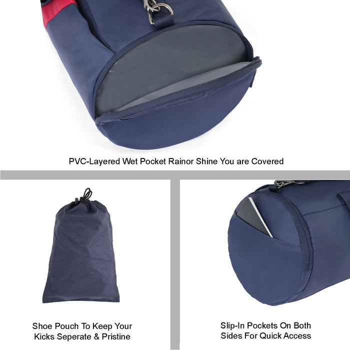 Tommy Hilfiger Totowa Duffle Bag