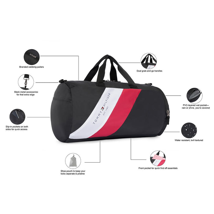 Tommy Hilfiger Totowa Duffle Bag