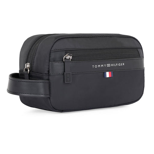 Tommy Hilfiger Wickford Toiletry Case Black