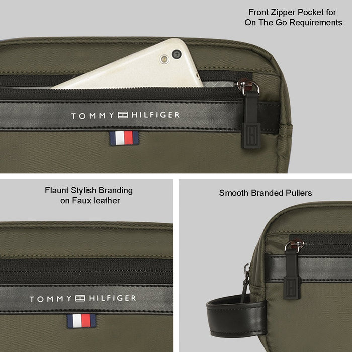 Tommy Hilfiger Wickford Toiletry Case