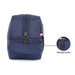 Tommy Hilfiger Livonia Toiletry Case Navy Black