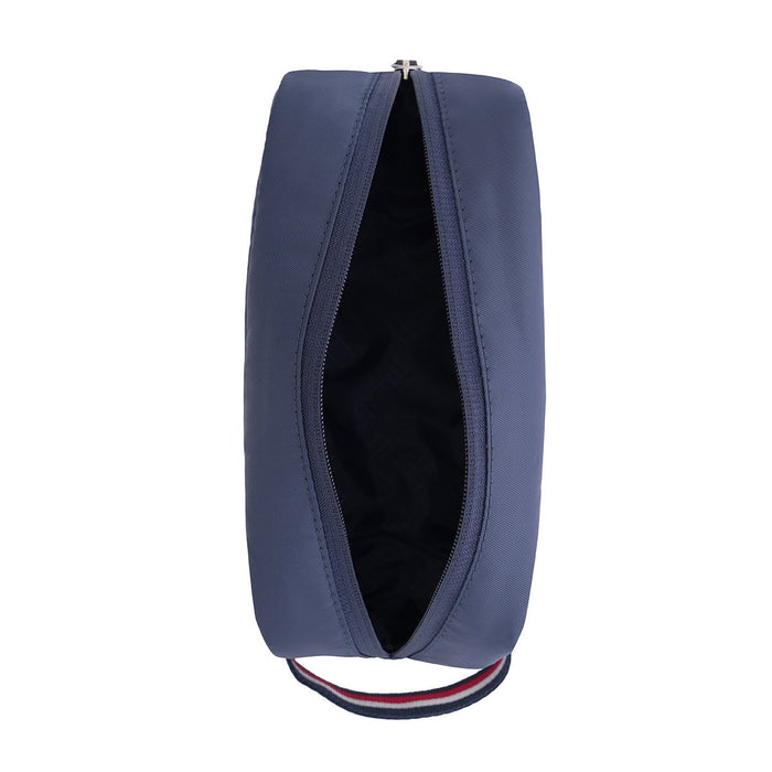 Tommy Hilfiger Livonia Toiletry Case Navy Black