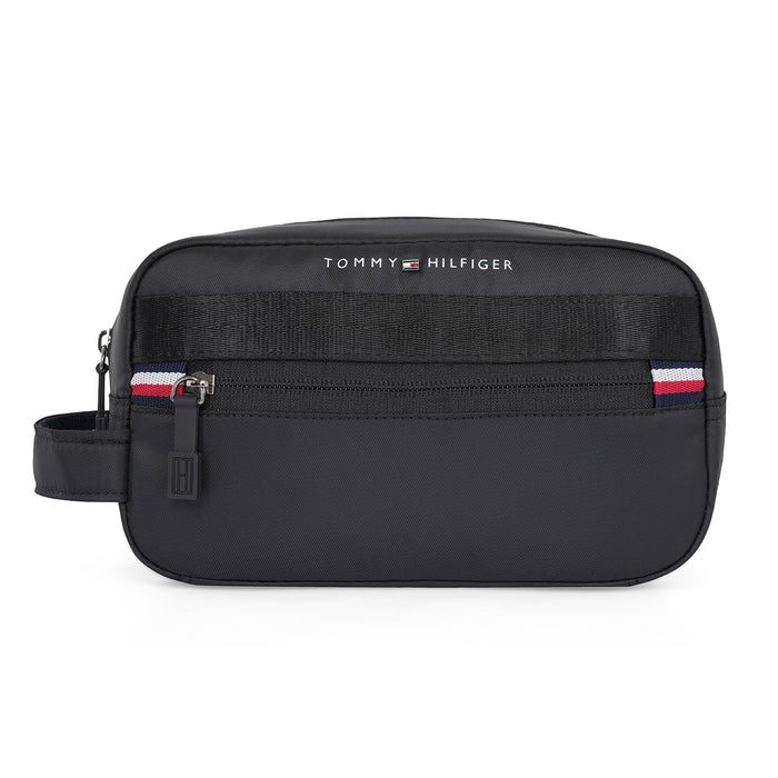 Tommy Hilfiger Livonia Toiletry Case Black