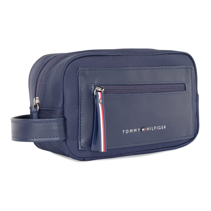 Tommy Hilfiger Grayling Toiletry Case Navy