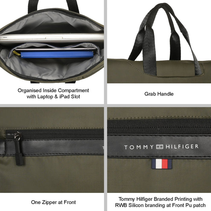 Tommy Hilfiger Grenada Laptop Sleeve