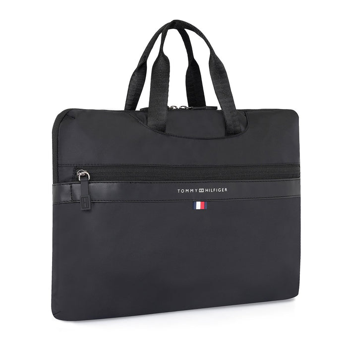 Tommy Hilfiger Grenada Laptop Sleeve Black