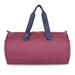 Tommy Hilfiger Shawnee Duffle Burgundy Navy