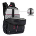 Tommy Hilfiger Batavia Laptop Backpack Black