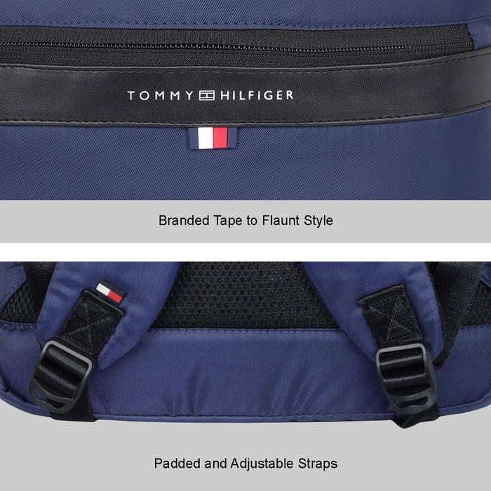 Tommy Hilfiger Corning Laptop Backpack