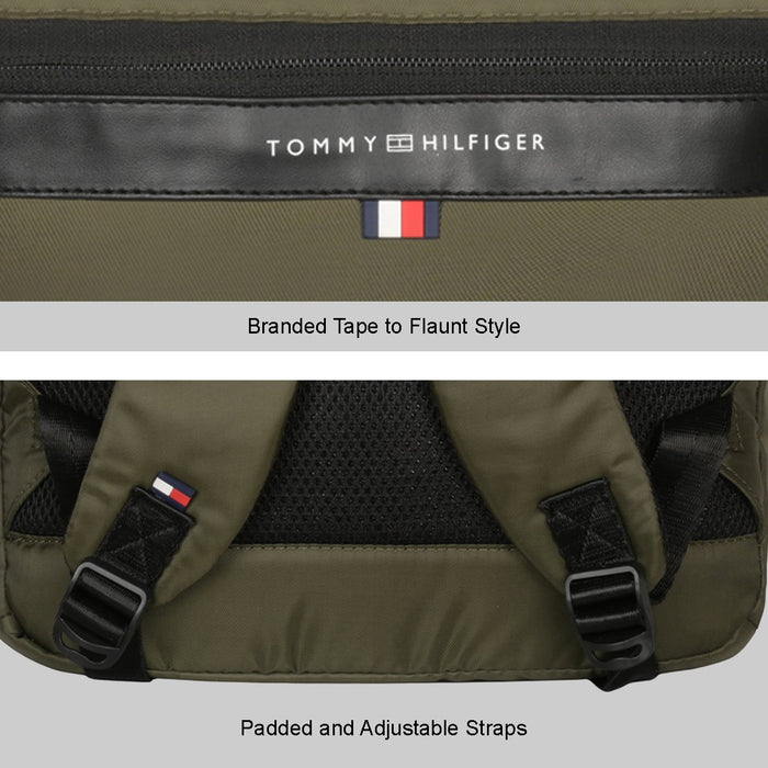 Tommy Hilfiger Corning Laptop Backpack