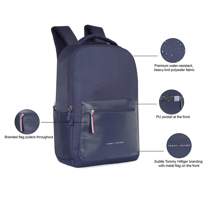 Tommy Hilfiger Altus Laptop Backpack