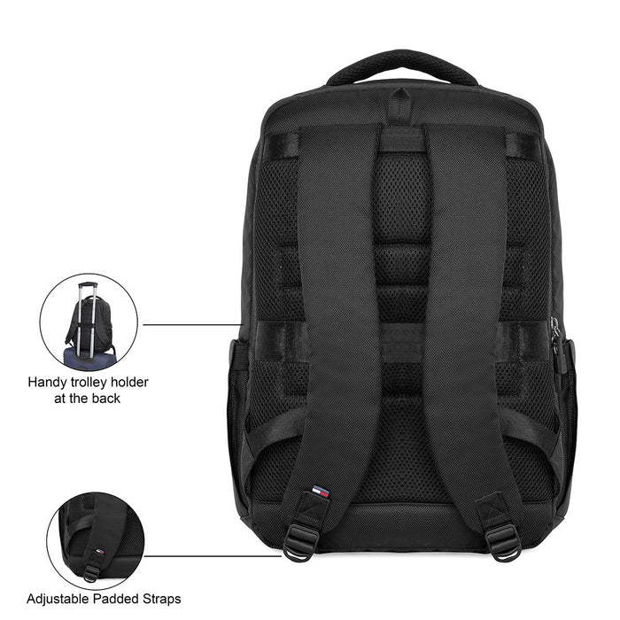 Tommy Hilfiger Altus Laptop Backpack